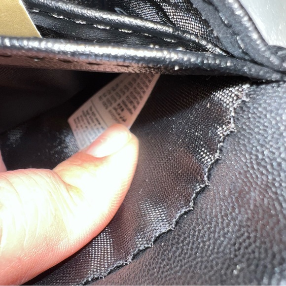 Carpisa Women’s Faux Leather Crocodile Embossed Pattern Wallet Tricolor - Picture 11 of 11